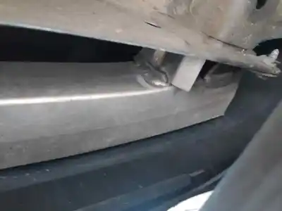 Автозапчастина б/у підсилення заднього бампера для audi a3 (8p) attration посилання на oem iam 8p3807309a