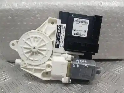 Second-hand car spare part Right Front Window Motor for AUDI A3 SPORTBACK (8P) 2.0 TDI Ambiente OEM IAM references 8PO959802K  SO06060014D