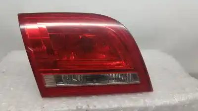 Автозапчастина б/у внутрішній лівий задній ліхар для audi a3 (8p1) 1.6 tdi посилання на oem iam 8p4945093d
