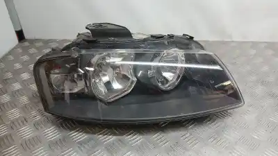 Автозапчасти б/у правая фара за audi a3 (8p1) 1.9 tdi ссылки oem iam 8p0941004k