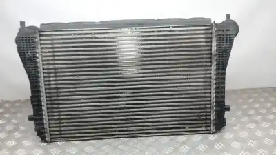 Автозапчастина б/у інтеркулер для audi a3 (8p1) 1.9 tdi посилання на oem iam 1k0145803t n6898002 