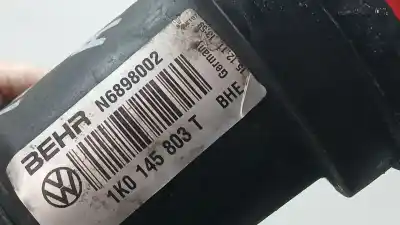 Автозапчастина б/у інтеркулер для audi a3 (8p1) 1.9 tdi посилання на oem iam 1k0145803t n6898002 