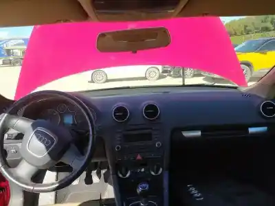 Автозапчастина б/у комплект подушки безпеки для AUDI A3 (8P1) 1.9 TDI Посилання на OEM IAM 8P0880201AJ  