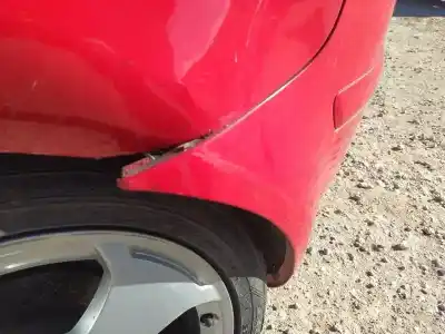 Автозапчастина б/у задній бампер для audi a3 (8p1) 1.9 tdi посилання на oem iam 8p3807303  