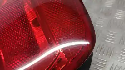 Автозапчасти б/у левый задний фонарь за audi a3 (8p1) 1.9 tdi ссылки oem iam 8p0945095  