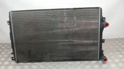 Автозапчасти б/у водяной радиатор за audi a3 (8p1) 1.9 tdi ссылки oem iam 1k0121253aa