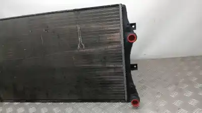 Автозапчастина б/у водяний радіатор для audi a3 (8p1) 1.9 tdi посилання на oem iam 1k0121253aa rm1425 
