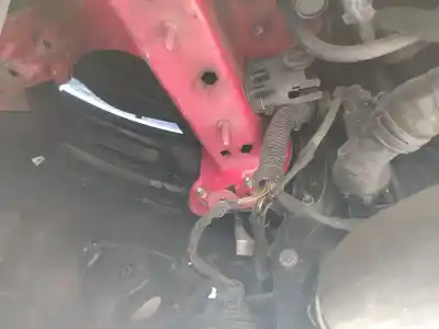 Автозапчастина б/у передній бампер підсилення для AUDI A3 (8P1) 1.9 TDI Посилання на OEM IAM 8P0807113B  