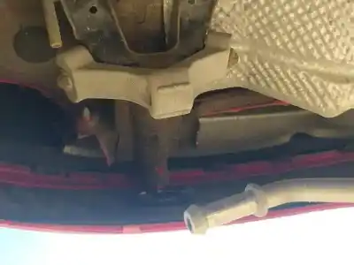 Peça sobressalente para automóvel em segunda mão REFORÇO DO PÁRA CHOQUES TRASEIRO por AUDI A3 (8P1)  Referências OEM IAM 8P3807309  