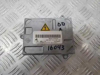 Автозапчасти б/у БЛОК УПРАВЛЕНИЯ КСЕНОНОВЫМИ ФАРАМИ за AUDI A4 BERLINA (8E)  ссылки OEM IAM 1307329115  