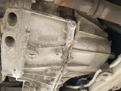 Pièce détachée automobile d'occasion BOÎTE DE VITESSES pour RENAULT LAGUNA III (BT0/1)  Références OEM IAM PK4007  6VELOCIDADES