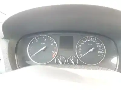 Автозапчастина б/у ПАНЕЛЬ ІНСТРУМЕНТІВ для RENAULT LAGUNA III (BT0/1)  Посилання на OEM IAM 248100006R  