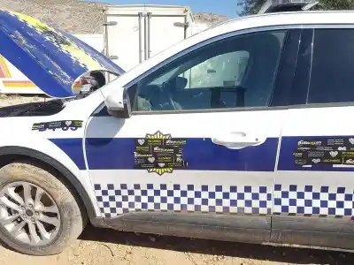 Автозапчастина б/у ПЕРЕДНІ ЛІВІ ДВЕРІ для FORD KUGA III (DFK)  Посилання на OEM IAM 2793142  