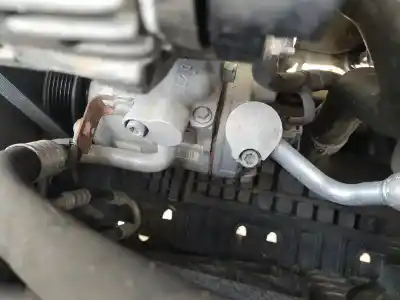 Автозапчастина б/у компресор кондиционера для skoda fabia ii (542) 1.9 tdi посилання на oem iam 6q0820808f