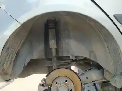 Автозапчастина б/у арка заднього права для skoda fabia ii (542) 1.9 tdi посилання на oem iam 5j6810972