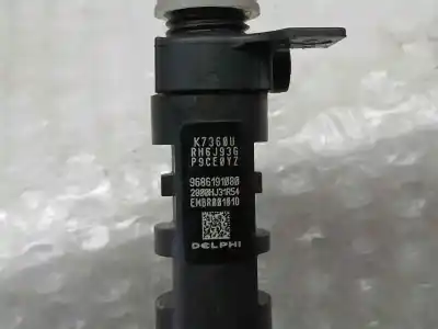Gebrauchtes Autoersatzteil injektor zum ds 7 crossback be chic oem-iam-referenzen 9686191080  embr00101d