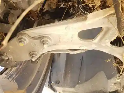 Автозапчасти б/у передний правый нижний рычаг подвески за ds ds 7 crossback (j_) 1.6 puretech 180 (j45gfr) ссылки oem iam 9815396280