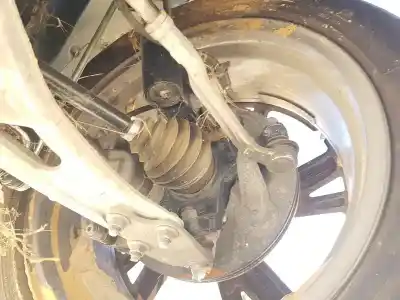 Автозапчасти б/у передняя правая кулачка за ds ds 7 crossback (j_) 1.6 puretech 180 (j45gfr) ссылки oem iam 1647857280