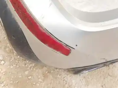 Автозапчасти б/у задний бампер за ds ds 7 crossback (j_) 1.6 puretech 180 (j45gfr) ссылки oem iam 1631059380  