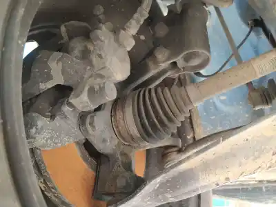 Автозапчастина б/у ПЕРЕДНІЙ ПРАВ для RENAULT CLIO IV (BH_)  Посилання на OEM IAM 400140589R  