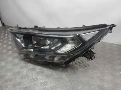 Peça sobressalente para automóvel em segunda mão farol / farolim esquerdo por toyota rav4 hybrid 4x2 advance referências oem iam 7444na