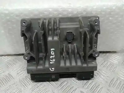 Peça sobressalente para automóvel em segunda mão centralina de motor uce por toyota rav4 hybrid 4x2 advance referências oem iam 896614a850