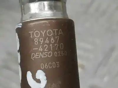 Peça sobressalente para automóvel em segunda mão sonda lambda por toyota rav4 hybrid 4x2 advance referências oem iam 8946742170  