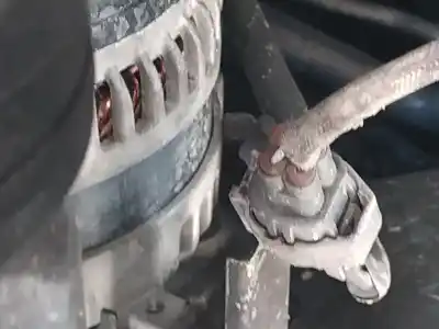 Gebrauchtes Autoersatzteil Lichtmaschine zum TOYOTA RAV 4 IV (_A4_)  OEM-IAM-Referenzen 2706026041  