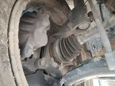 Автозапчасти б/у ПЕРЕДНЯЯ ПРАВАЯ КУЛАЧКА за TOYOTA RAV 4 IV (_A4_)  ссылки OEM IAM 4321178010  