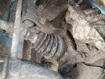 Автозапчасти б/у ПЕРЕДНЯЯ ЛЕВАЯ КУЛАЧКА за TOYOTA RAV 4 IV (_A4_)  ссылки OEM IAM 4321278010  