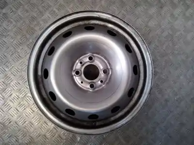Peça sobressalente para automóvel em segunda mão jante por fiat fiorino adventure sx combi referências oem iam 6x15 4 trorn et44
