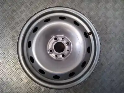 Peça sobressalente para automóvel em segunda mão jante por fiat fiorino adventure sx combi referências oem iam 6x15 4 torn et44