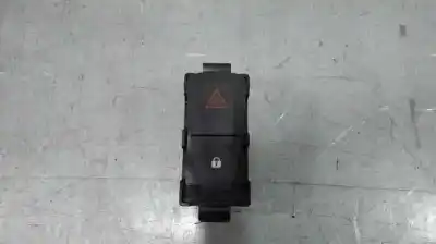 Peça sobressalente para automóvel em segunda mão interruptor 4 piscas - emergência por renault scenic iii grand dynamique referências oem iam e31601