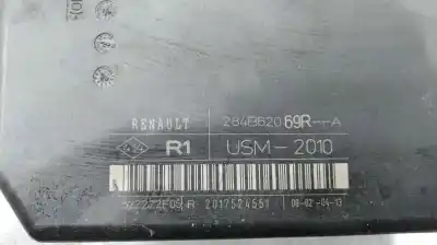 Pezzo di ricambio per auto di seconda mano scatola relè/fusibili per renault scenic iii grand dynamique riferimenti oem iam 284b62069r  