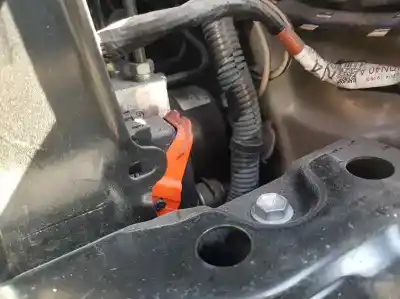 Peça sobressalente para automóvel em segunda mão abs por toyota yaris active referências oem iam 