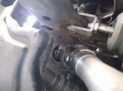 Peça sobressalente para automóvel em segunda mão coluna de direcção por toyota yaris active referências oem iam 4520a0d051