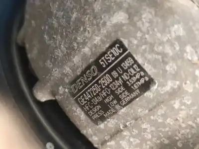 Peça sobressalente para automóvel em segunda mão Compressor De Ar Condicionado A/a A/c por TOYOTA YARIS Active Referências OEM IAM 883100DA90  