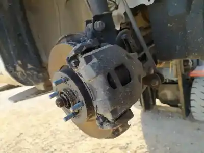 Peça sobressalente para automóvel em segunda mão pinça de travão dianteira direita por toyota yaris active referências oem iam 477300d070