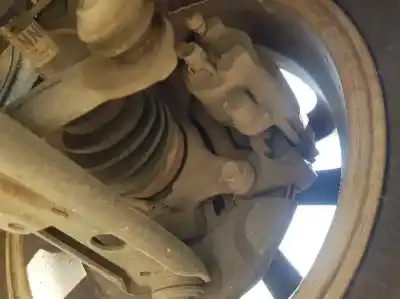 Peça sobressalente para automóvel em segunda mão manga de eixo dianteira esquerda por toyota yaris active referências oem iam 432120d230