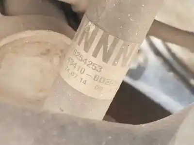 Peça sobressalente para automóvel em segunda mão transmissão dianteira direita por toyota yaris active referências oem iam 434100d292