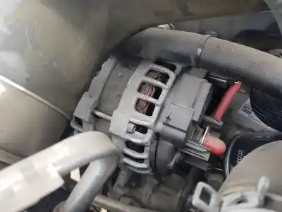 Автозапчасти б/у генератор за renault megane iv fastback (b9a/m/n_) 1.5 dci 110 (b9a3) ссылки oem iam 231004ea0a