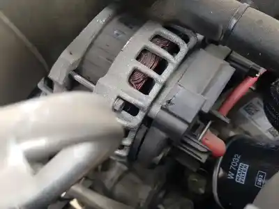 Автозапчастина б/у генератор для renault megane iv fastback (b9a/m/n_) 1.5 dci 110 (b9a3) посилання на oem iam 231004ea0a  