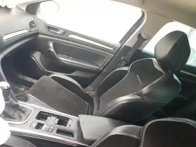 Gebrauchtes Autoersatzteil Rechter Vordersitz zum RENAULT MEGANE IV FASTBACK (B9A/M/N_) 1.5 DCI 110 (B9A3) OEM-IAM-Referenzen   