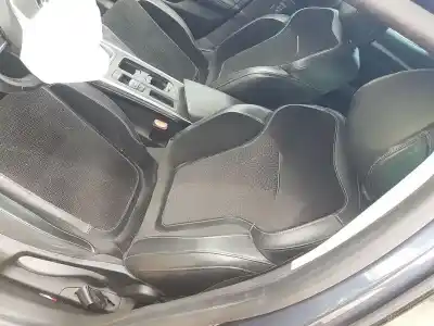 Gebrauchtes Autoersatzteil Linker Vordersitz zum RENAULT MEGANE IV FASTBACK (B9A/M/N_) 1.5 DCI 110 (B9A3) OEM-IAM-Referenzen   