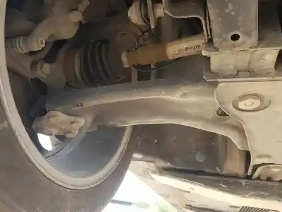 Gebrauchtes Autoersatzteil Unterer Lenker Radaufhängung Vorn Rechts zum RENAULT MEGANE IV FASTBACK (B9A/M/N_) 1.5 DCI 110 (B9A3) OEM-IAM-Referenzen 545042021R  