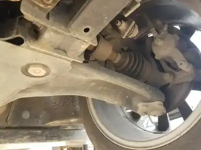 Gebrauchtes Autoersatzteil Unterer Lenker Radaufhängung Vorn Links zum RENAULT MEGANE IV FASTBACK (B9A/M/N_) 1.5 DCI 110 (B9A3) OEM-IAM-Referenzen 545058992R  
