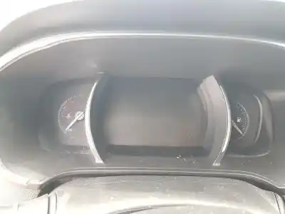 Автозапчасти б/у приборная доска за RENAULT MEGANE IV FASTBACK (B9A/M/N_) 1.5 DCI 110 (B9A3) ссылки OEM IAM 248104299R  