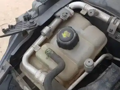 Second-hand car spare part Coolant Expansion Tank for RENAULT MEGANE IV FASTBACK (B9A/M/N_) 1.5 DCI 110 (B9A3) OEM IAM references 217102781R  