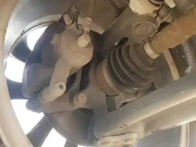 Автозапчасти б/у передняя правая кулачка за RENAULT MEGANE IV FASTBACK (B9A/M/N_) 1.5 DCI 110 (B9A3) ссылки OEM IAM 400149253R  