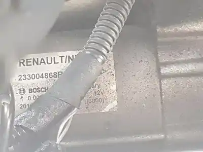 Автозапчасти б/у двигатель запускается за renault megane iv fastback (b9a/m/n_) 1.5 dci 110 (b9a3) ссылки oem iam 233004868r